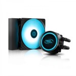 Deepcool Gammaxx L120T Blue All In One 120mm CPU Liquid Cooler - DP-H12RF-GL120TB